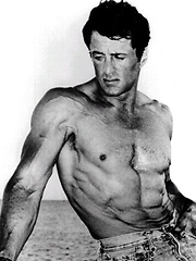 Sylvester Stallone mix pix by Male Stars image #6