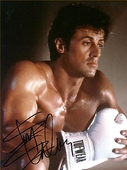 Sylvester Stallone mix pix by Male Stars image #6