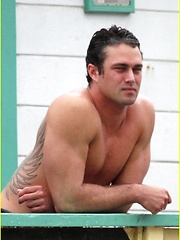 Taylor Kinney 2 by Male Stars image #7