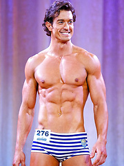 Thierre Di Castro by Male Stars image #7