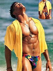 Shemar Moore by Male Stars image #8