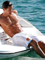 Hot latino star Mario Lopez by Male Stars image #8