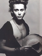 Johnny Depp by Male Stars image #5
