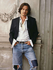 Johnny Depp by Male Stars image #5