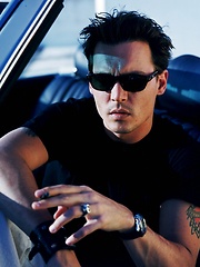 Johnny Depp by Male Stars image #5