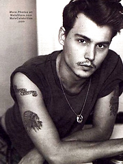 Johnny Depp by Male Stars image #5