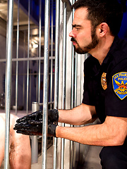 Club Inferno Dungeon - Long Arm Of The Law (Scene 1) by Club Inferno image #9