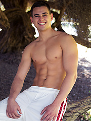 Muscled college boy Bill by SeanCody image #8