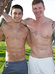 David & Tanner: Bareback by SeanCody image #9