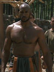 Henry Simmons by Male Stars image #6