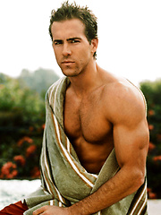 Ryan Reynolds by Male Stars image #6