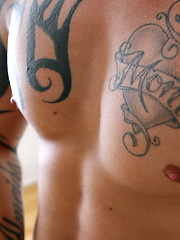 Anal Initiation for Colby London by Video Boys image #6