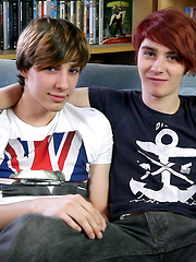 Domination and Submission Twink Style With Etienne and Zac by Video Boys image #7