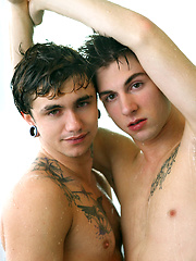 Jake Bass and Liam Emerson in Educating Liam by Video Boys image #9