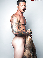 Sebastian Young Fucks Christopher Daniels' Ass Raw by Lucas Entetainment image #7
