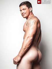 Sebastian Young Fucks Christopher Daniels' Ass Raw by Lucas Entetainment image #7