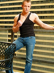 Kent shows dick by Playgirl image #6