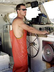Hot sailor Rob by Playgirl image #4