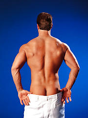 Playgirl hotties - Jeff, Peter and Richard by Playgirl image #6