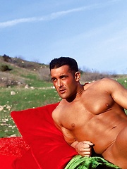 Robert Michael by Playgirl image #6