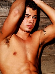 Nick stripping by Playgirl image #5