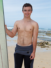 Hot surfer Sutton by SeanCody image #5