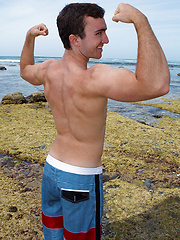 Hot surfer Sutton by SeanCody image #5