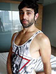 Straight mate Adam El Shawar's horny shoot with Ben by Bentley Race image #7