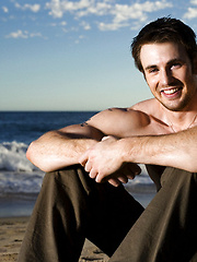 Chris Evans by Male Stars image #5