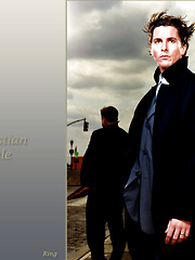 Christian Bale by Male Stars image #5
