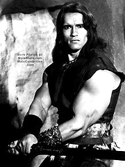 Arnold Schwarzenegger by Male Stars image #7