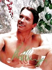 Arnold Schwarzenegger by Male Stars image #7