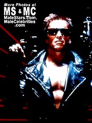 Arnold Schwarzenegger by Male Stars image #7