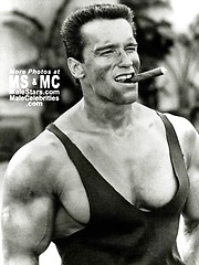 Arnold Schwarzenegger by Male Stars image #7