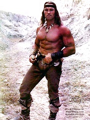 Arnold Schwarzenegger by Male Stars image #7