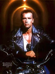 Arnold Schwarzenegger by Male Stars image #7