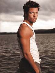 Brad Pitt - Male Star by Male Stars image #6