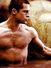Brad Pitt - Male Star by Male Stars image #6
