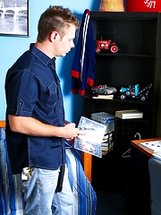 Steve in Caught In The Act by Circle Jerk Boys image #6