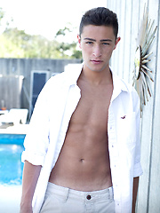 Fire Island Staff House: Introducing Riley Tanner by Dominic Ford image #4