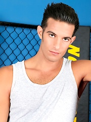 Joey Jay jerking off by Nextdoor Male image #5