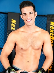 Joey Jay jerking off by Nextdoor Male image #5