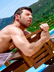 Abraham Al Malek & Dario Beck by Raging Stallion image #12