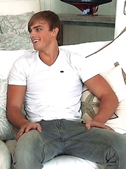 BELAMI LEGEND: Mick Lovell gets fucked by Claude Sorel by BelAmi Online image #10