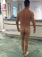 Ruggerbugger have images of Aussie rugby player Beau Ryan stark naked with his pert athletic ass on show! by Ruggerbugger image #9