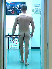 Ruggerbugger have images of Aussie rugby player Beau Ryan stark naked with his pert athletic ass on show! by Ruggerbugger image #9