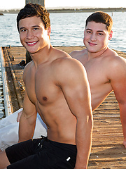 Forrest & Perry: Bareback by SeanCody image #8