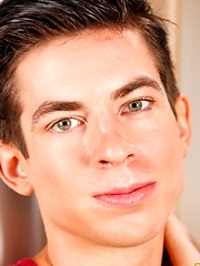 Daniel Ross shows his cock by Next Door Twink image #6