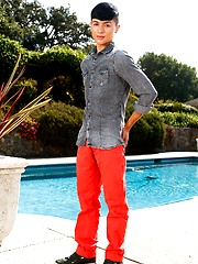 Next Door Twink - Maxim Rose by Next Door Twink image #5