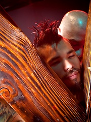 Fisting Central - Tony Buff & Draven Torres by Fetish Force image #8